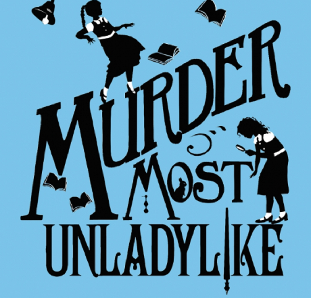 murder most unladylike books