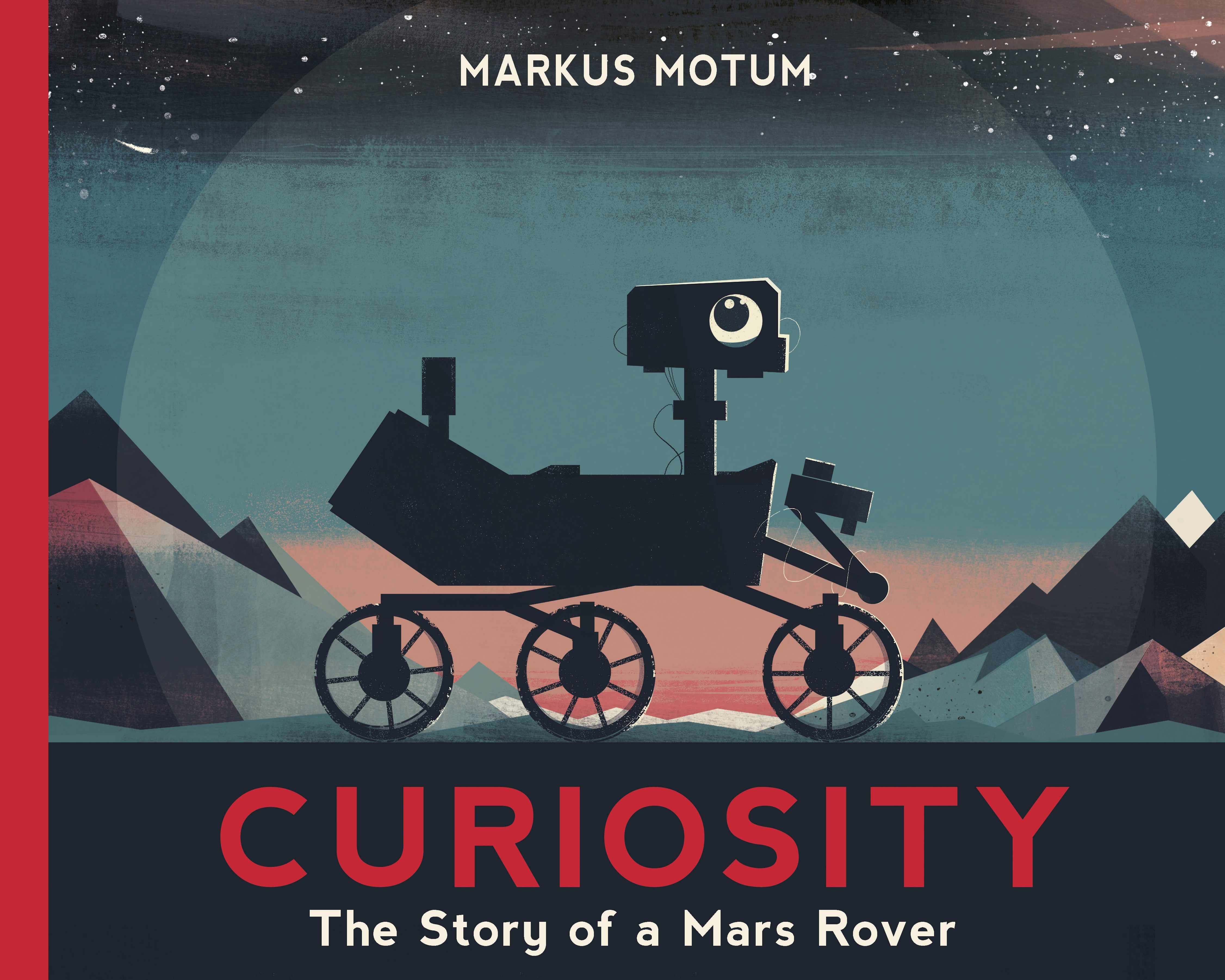 curiosity book