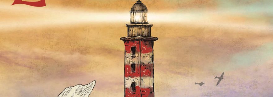 Out Now Letters From The Lighthouse Review Libraries 4 Schools