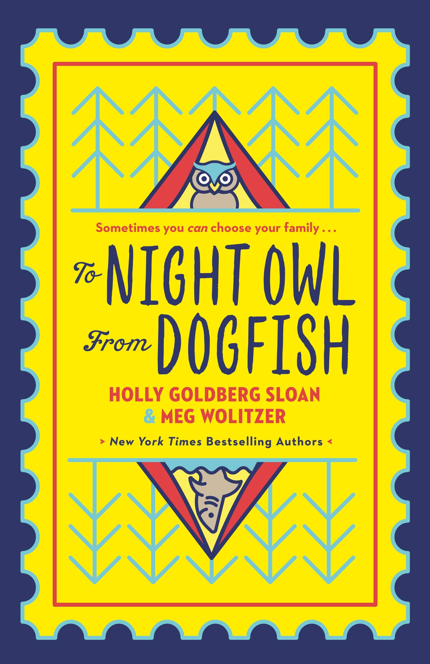 to nightowl from dogfish book