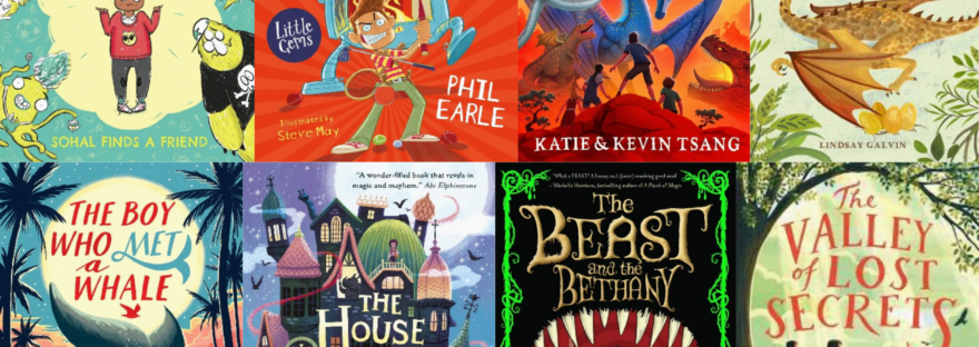 March 2021 review round-up book covers